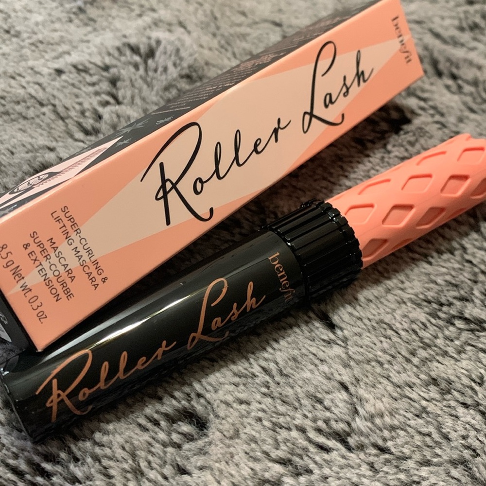 Benefit Rollerlash Black Mascara (full size)